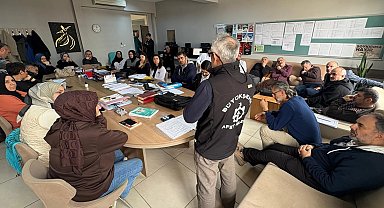 Kocaeli'de Deprem Haftası'nda 2 bin 700 kişiye afet bilinci