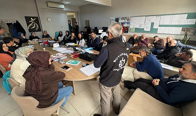 Kocaeli'de Deprem Haftası'nda 2 bin 700 kişiye afet bilinci