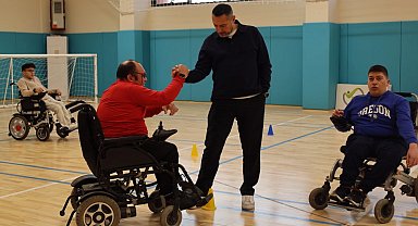 Kocaeli'de engelsiz aşkın adresi