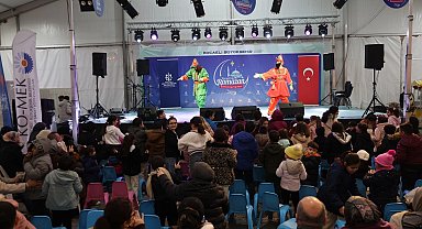 Kocaeli'de her gün farklı eğlence, her gün ayrı mutluluk