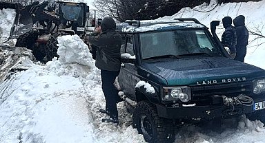 Kocaeli'de hızlı müdahale vatandaşları kurtardı