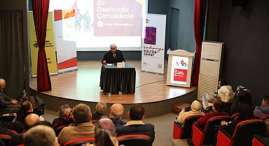 Kocaeli'de İzmitte muhtarlarla birlik ve dayanışma sofrası