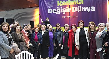 Kocaeli'de kadınlar buluşması