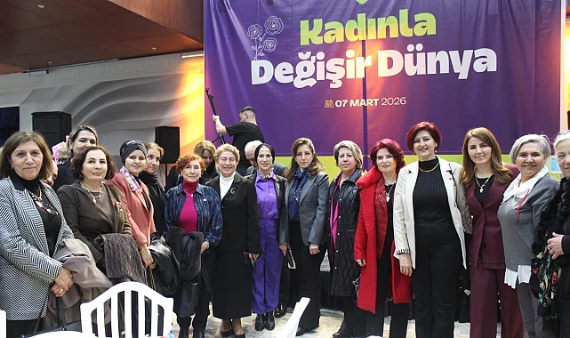 Kocaeli'de kadınlar buluşması