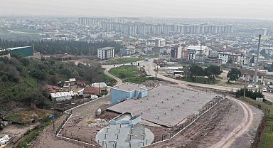 Kocaeli'de Körfez'e 2025'te altyapı yatırımı