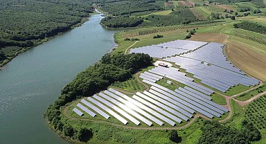 Kocaeli'den çevreci enerji atağı... İSU ve İZAYDAŞ milyonlarca kWh elektrik üretti