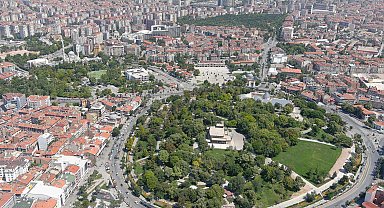 Konya Büyükşehir bayrama hazır