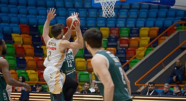 Konya Büyükşehir farka koştu