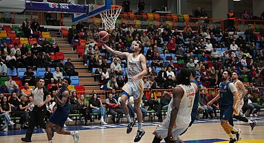 Konya Büyükşehir'den evinde kritik galibiyet