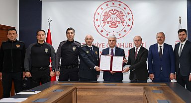 Konya Selçuklu'da parklara 427 kamerayla güvenlik