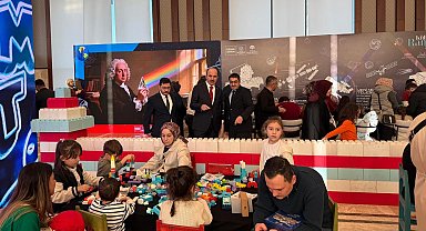 'Külliyede Ramazan'da Konya Bilim Merkezi farkı