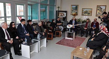 Kütahya'da Yaşlılar Haftası'na özel buluşma