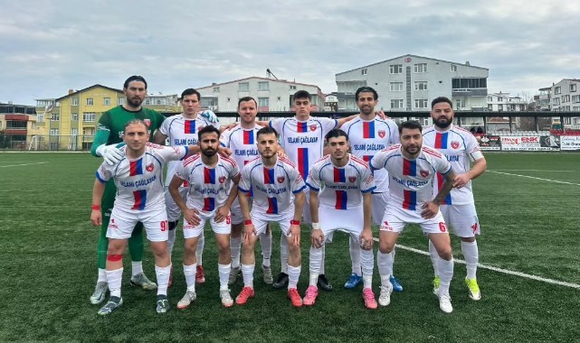 Liderden gol yağmuru: Türkeli BES Gerze'yi 5'ledi!