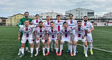 Liderden gol yağmuru: Türkeli BES Gerze'yi 5'ledi!