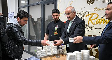 Malatya Büyükşehir'den Turgut Özal Üniversitesi'nde özel etkinlik