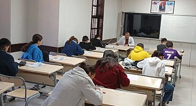 Malatya MABEM'den öğrencilere ücretsiz sınav