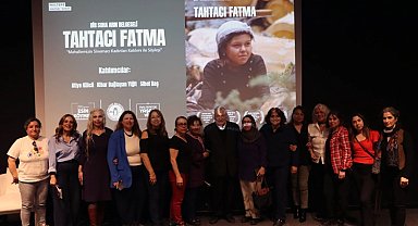 Maltepe'de "Tahtacı Fatma"dan 'Silüet'e kadınların hikâyesi