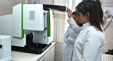 Manisa'da çiftçiye bilim desteği