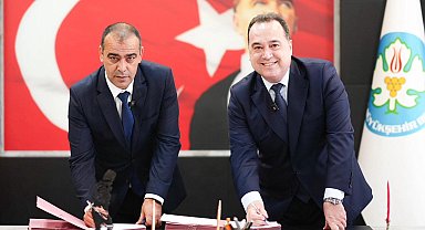 Manisa'da işçilere büyük destek