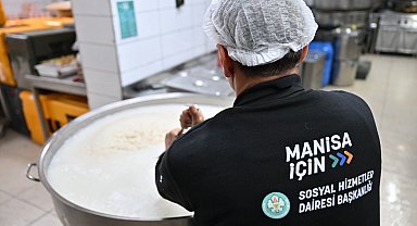 Manisa'nın dayanışma ruhu tüm şehre yayılıyor