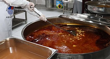 Mersin Büyükşehir'den 'aşhane' iddialarına yanıt