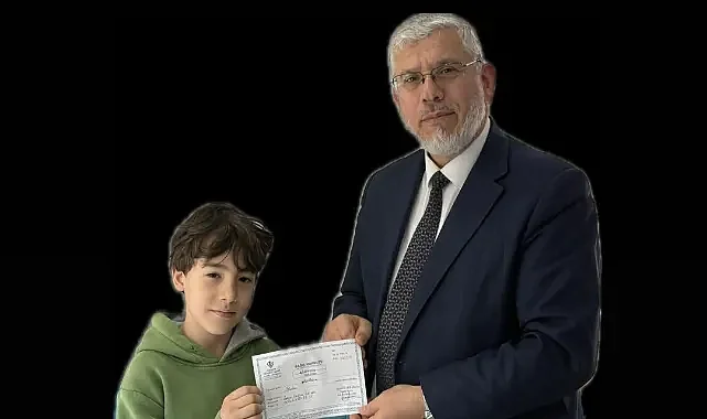 Minik öğrenciden anlamlı bağış duygulandırdı