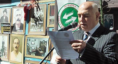 Mudanya Lozan Mübadilleri "Hatırlanmak Haktır" projesini tanıttı