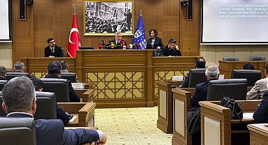 Mudanya planı Bursa Büyükşehir Meclisi'ni gerdi!