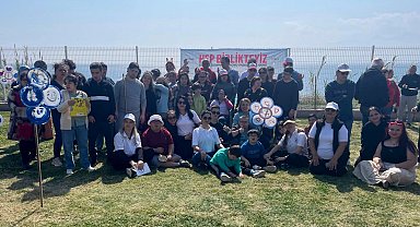 Muratpaşa'dan Down Sendromu farkındalık etkinliği