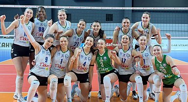 Nilüfer Belediyespor Eker, Bahçelievler'i 3-0'la geçti