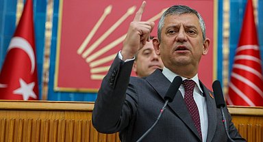 Özgür Özel: İç cepheyi bozan biz değiliz!... Bakan Gürlek'e beyan çağrısı