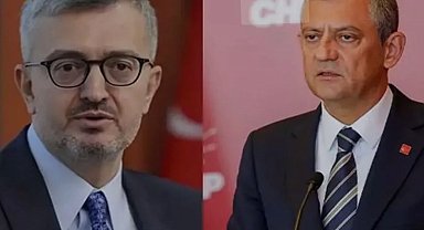 Özgür Özel'in Cumhurbaşkanı Erdoğan'a ithamlarına İletişim'den tepki