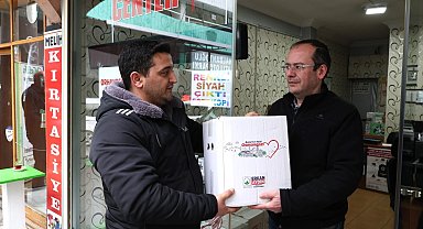 Paylaşmanın ve dayanışmanın adresi Osmangazi