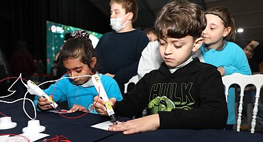 Ramazan Sokağında bilim yolculuğu