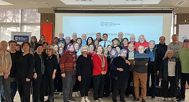 Ramazan'ın manevi iklimini Balyanoz'da yaşadılar