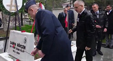 Sabiha Gökçen vefatının 25. yılında anıldı