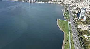 Sağlıklı körfez için bir adım daha... İzmir Körfezi'nin röntgeni çekilecek