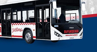 Sakarya Büyükşehir'den Arefe günü mezarlık ziyaretlerine ücretsiz ulaşım