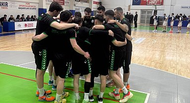 Sakarya potada Çorlu'yu uzatmalarda devirdi