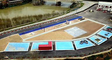 Sakarya'da afetlere hazırlıkta SABİTEM'de yeni etap