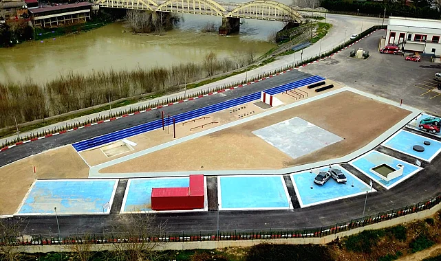 Sakarya'da afetlere hazırlıkta SABİTEM'de yeni etap