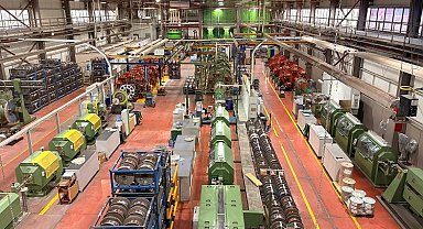 Sanayi bölgelerine AVM ve sanayi kıskacı