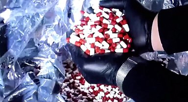 Sınırda ve limanda dev operasyon! 828 milyon TL'lik 484 kilo uyuşturucu ele geçirildi