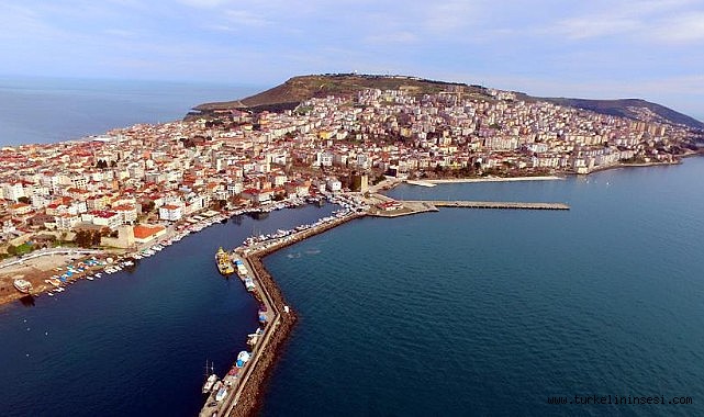 Sinop’a 5 yıldızlı otel için tarihi fırsat!