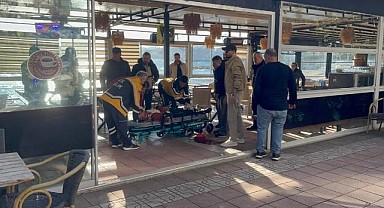 Sinop'ta silahlı saldırı: 1 kişi ağır yaralandı