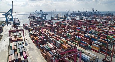 Şubat'ta ihracatın lideri İstanbul oldu...Yılın ilk iki ayında 40 ilde ihracat arttı