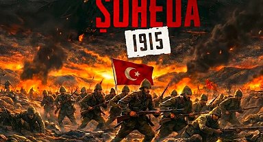 'Şüheda 1915" 500 kişilik kadroyla sahneye konulacak