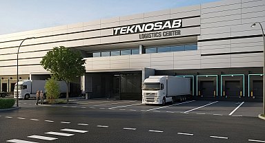 TEKNOSAB Lojistik Teknopark'ta geri sayım... Dev yatırımın temeli Nisan'da atılacak