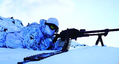 Terörle mücadele amansız sürüyor