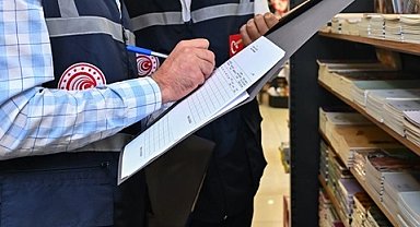 Ticaret'ten iki aylık piyasa denetim raporu: 85 bin firmaya 631 milyon TL idari para ceza